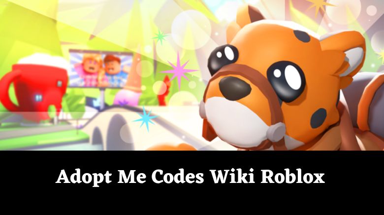 Adopt Me Codes Wiki Roblox