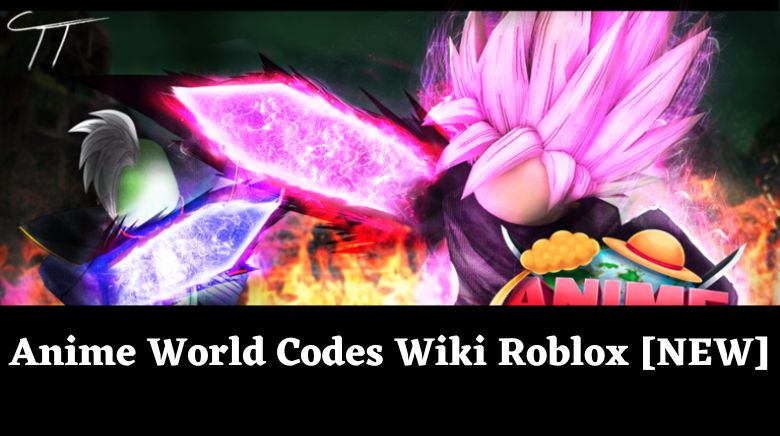Anime Worlds Simulator Codes Wiki Roblox  MrGuider