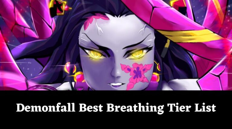 Demonfall Best Breathing Tier List October 2024 MrGuider   Demonfall Best Breathing Tier List 768x429 