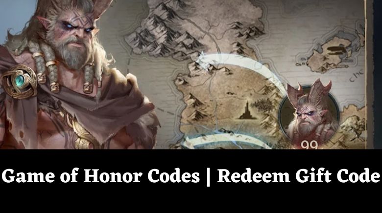 Game of Honor Codes Wiki  Redeem Gift Code