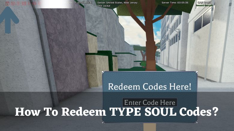 All Type Soul codes & how to redeem re-rolls