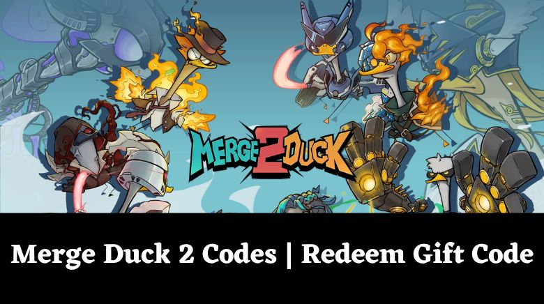 Merge Duck 2 Codes  Redeem Gift Code