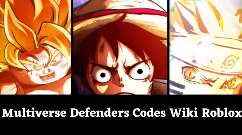 Multiverse Defenders Codes