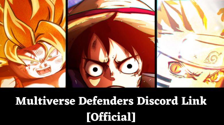 Multiverse Defenders Discord Link [Official]