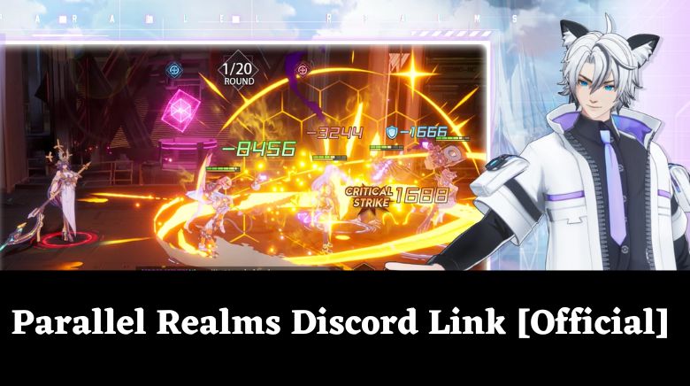 Parallel Realms Discord Link [Official]