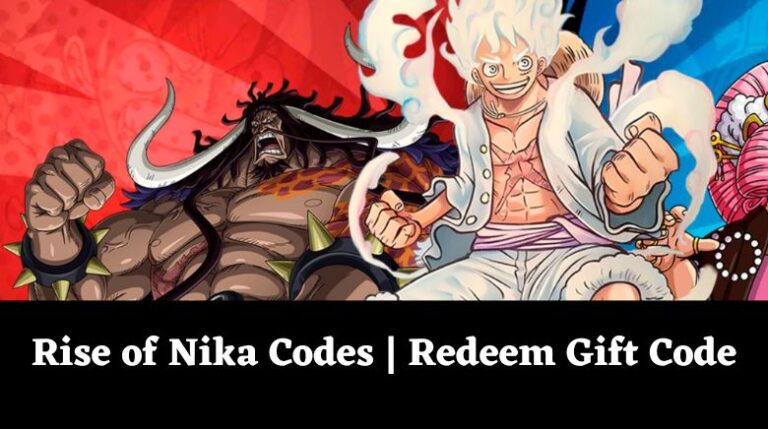 Rise Of Nika Codes Wiki Free T Code June 2 2024 Mrguider 8752