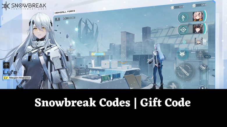 Snowbreak Codes Gift Code