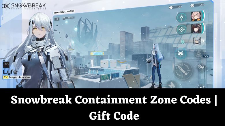 download the new Snowbreak Containment Zone