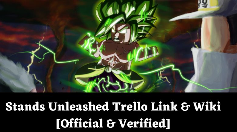 Stands Awakening Trello Link & Discord Invite Link in 2023