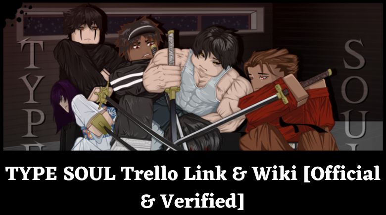 Soul War Trello {May} Discover Link To Play And Enjoy!
