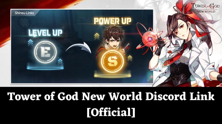 Tower of God New World Discord Link [Official]