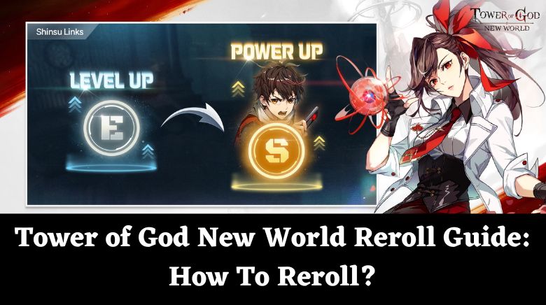 Wishlist tips, Tower of God: New World