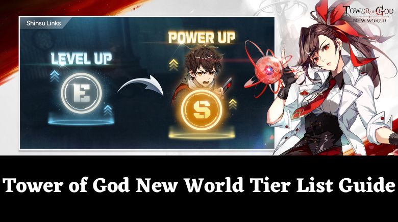 TOWER OF GOD: GREAT JOURNEY - TIER LIST!!! 