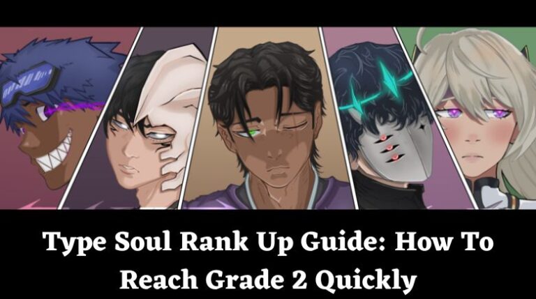 Type Soul Rank Up Guide How To Reach Grade 2 Quickly September 2024   Type Soul Rank Up Guide How To Reach Grade 2 Quickly 768x429 