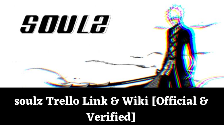 Anime Souls Simulator Trello Link [Official][December 2023] - MrGuider