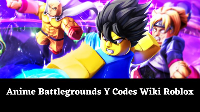 Anime Battlegrounds X Codes  August 2023  Playoholic