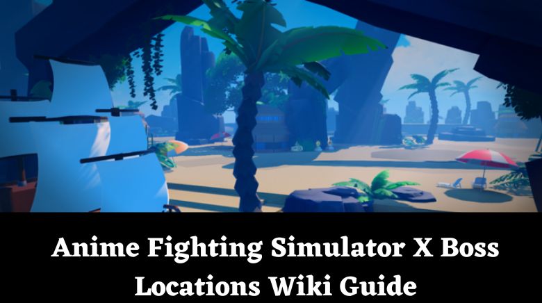 Anime Fighting Simulator - Roblox - where is your position? 🤩 wherever it  is, be sure .. you will be in the top position! 🥳 Keep the spirit 👍 Keep  up your