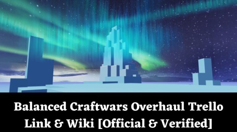 Balanced Craftwars Overhaul Trello Link Wiki Official Verified   Balanced Craftwars Overhaul Trello Link Wiki Official Verified 768x429 