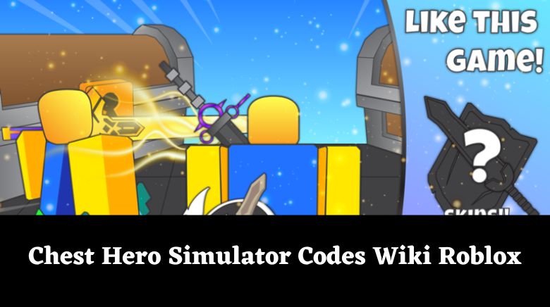 Idle Heroes Simulator Codes - Roblox