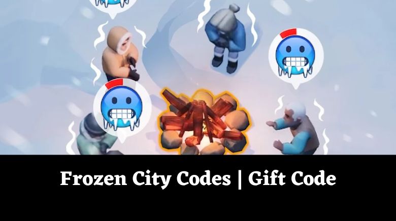 Frozen City Codes Gift Code