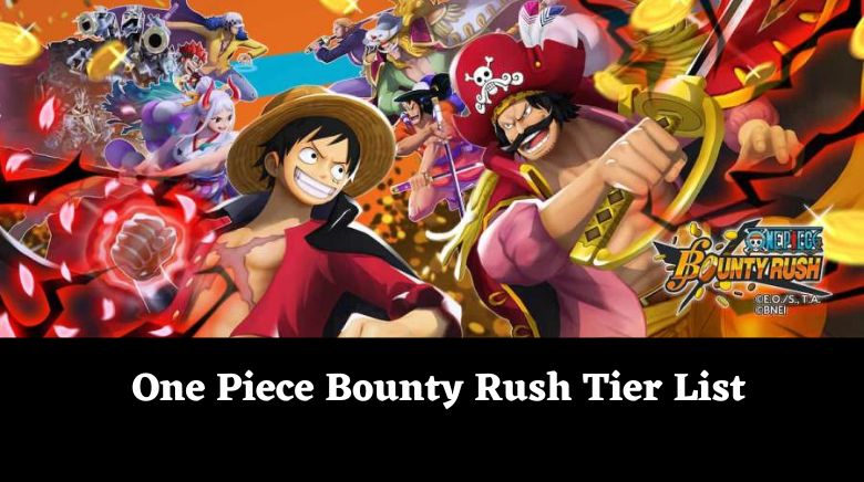 NEW DEF TIER LIST SEASON 52 - One Piece Bounty Rush 