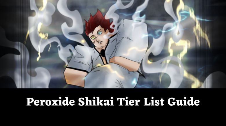 The Complete Updated Shikai Tier List!