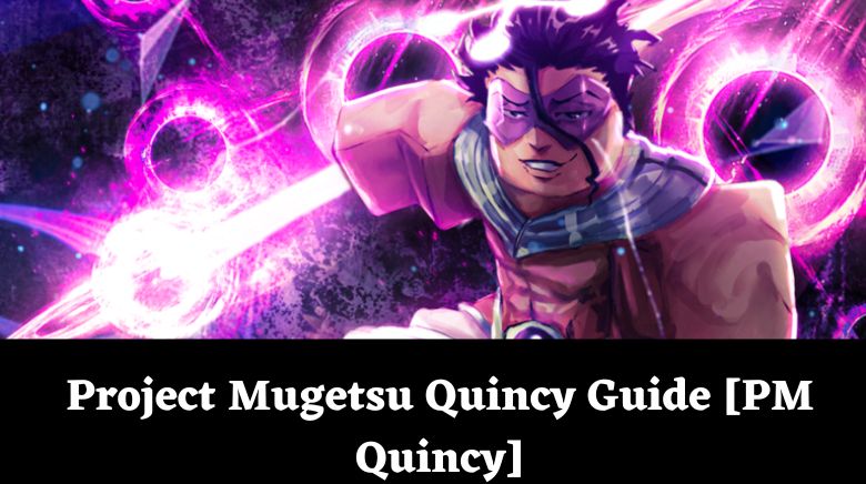 Project Mugetsu Full Quincy BEGINNERS GUIDE From Noob To Pro [ New Update ]  