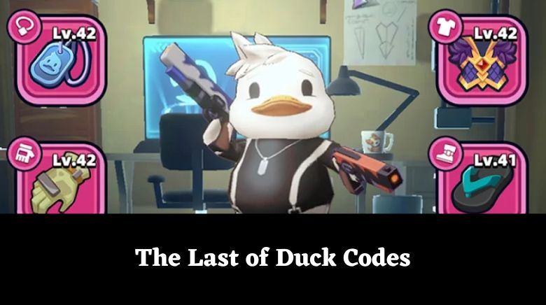 The Last of Duck Codes