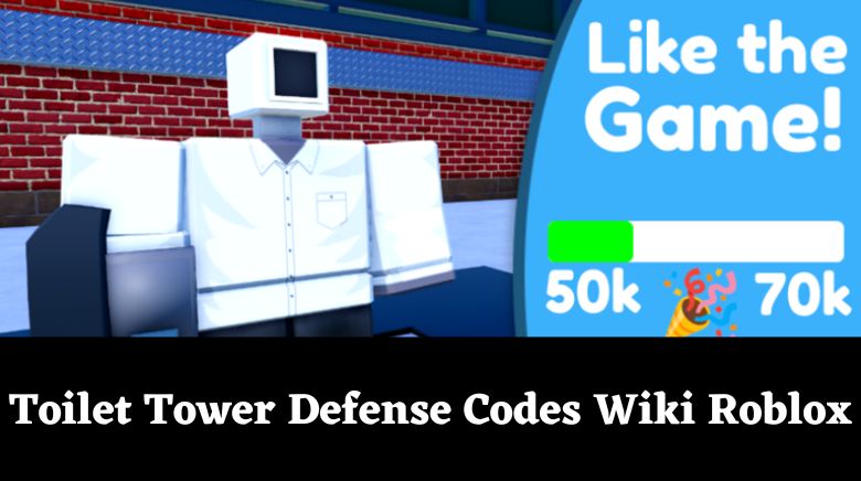 Roblox: Toilet Tower Defense Codes - GPU