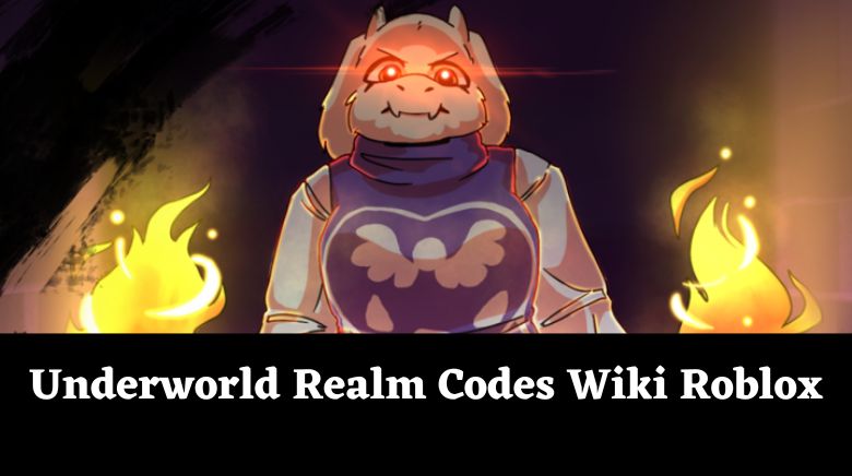 Underworld Realm codes December 2023