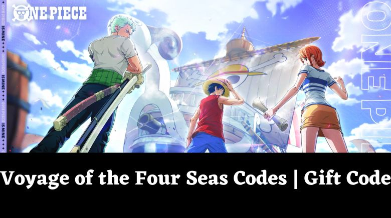 Voyage of the Four Seas Codes Gift Code