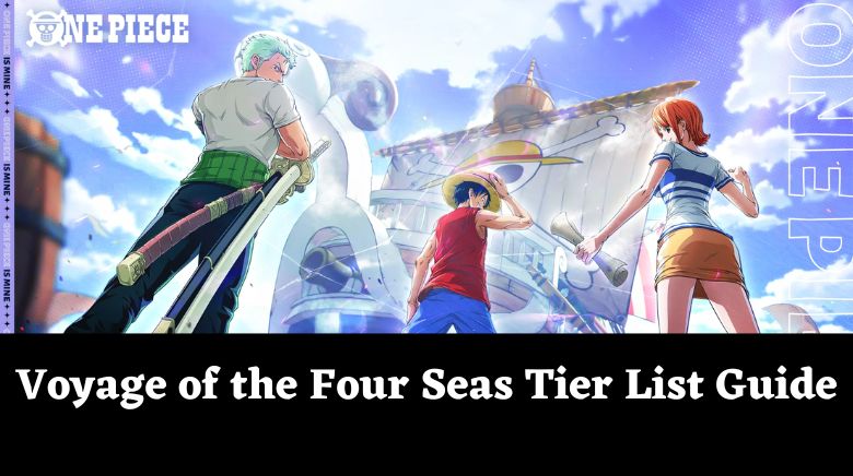 voyage of the four seas
