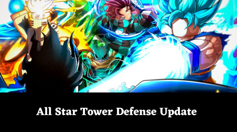 Tower MODE ) AUTOPLAY + DMG RESET] All Star Tower Defense 