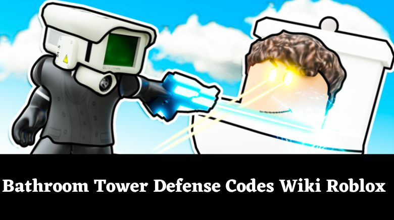 Bathroom Tower Defense X codes (September 2023)