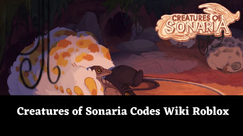 Codes, Creatures of Sonaria Wiki
