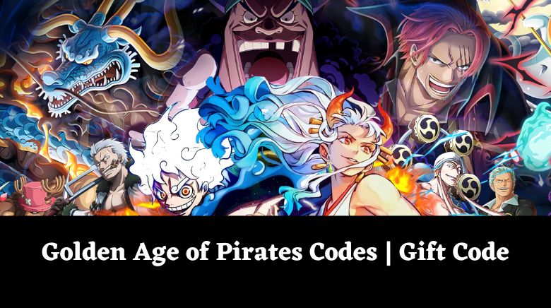 Last Pirates Codes on
