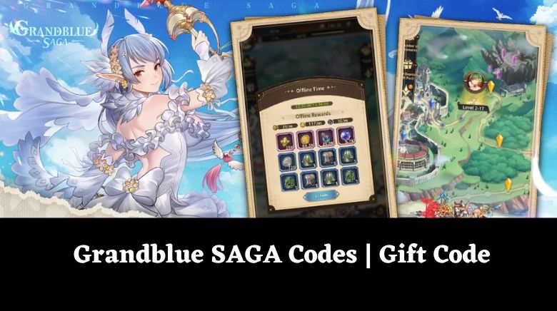 Grandblue SAGA Codes  Gift Code