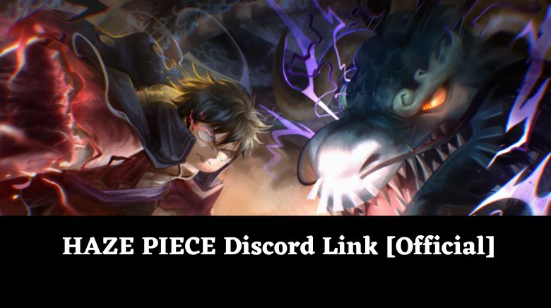HAZE PIECE Discord Link [Official]