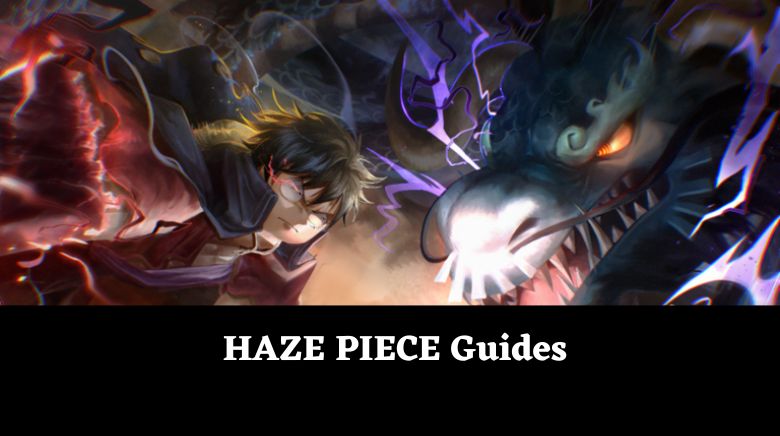 Haze Piece Scroll – How to Get Raiu