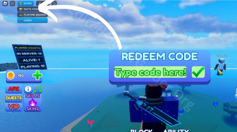 NEW* ALL WORKING CODES FOR BLADE BALL! ROBLOX BLADE BALL CODES