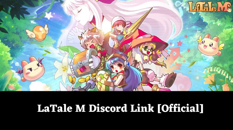 LaTale M Discord Link [Official]