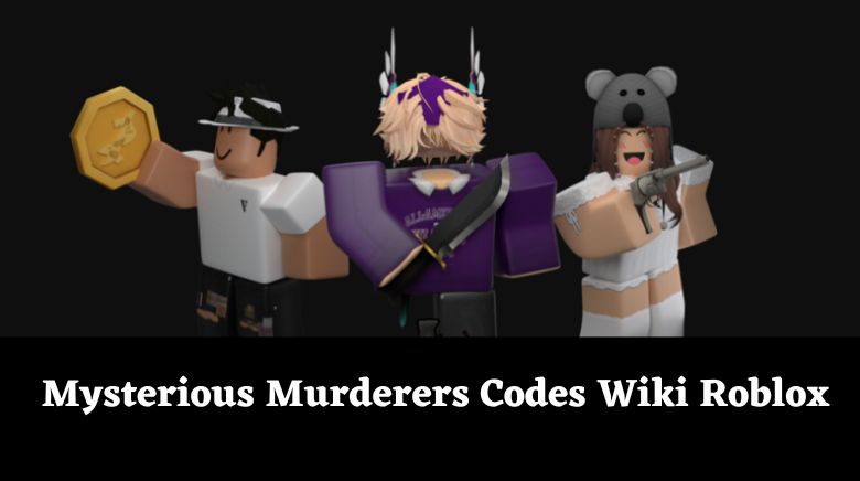 Roblox Epics Murder Mystery 2 Codes : r/RobloxCodesWiki
