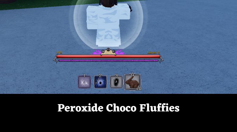 Roblox Peroxide codes for Product Essence, Choco Fluffies & Wungus in  December 2023 - Charlie INTEL