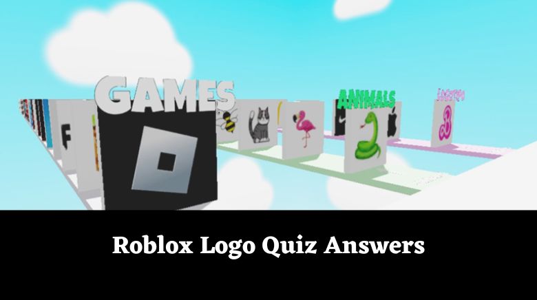 Roblox Guess The Logo.. 