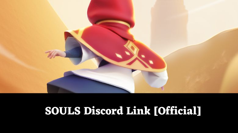 SOULS Discord Link [Official]