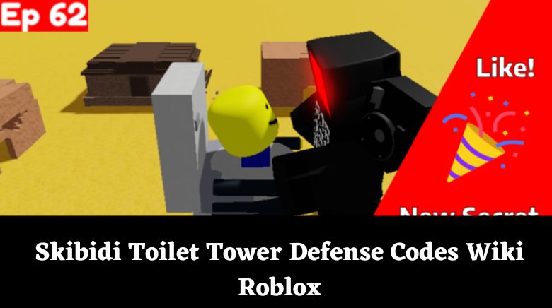 Skibidi Toilet Tower Defense Codes Wiki Roblox [December 2023] - MrGuider