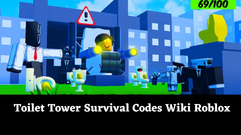 ALL WORKING CODES FOR TOILET TOWER DEFENSE IN 2023! ROBLOX TOILET