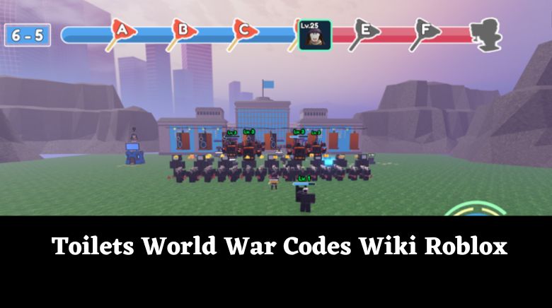 Toilets World War Codes Wiki Roblox