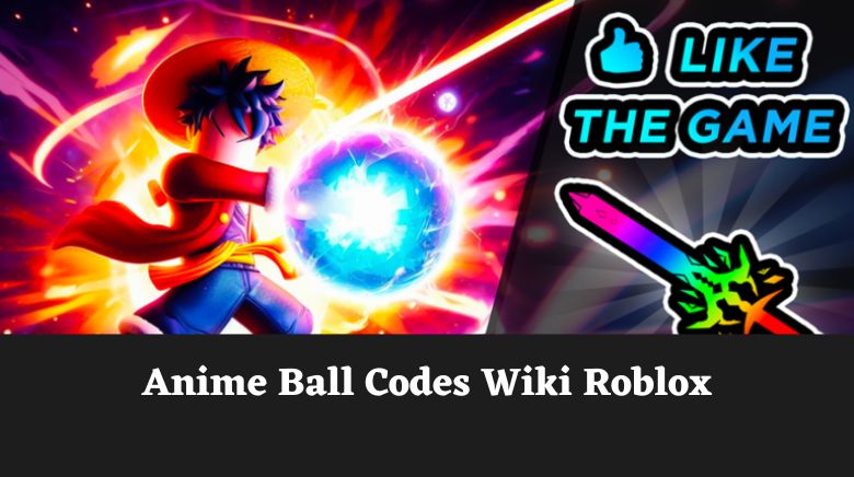 Roblox Anime Ball
