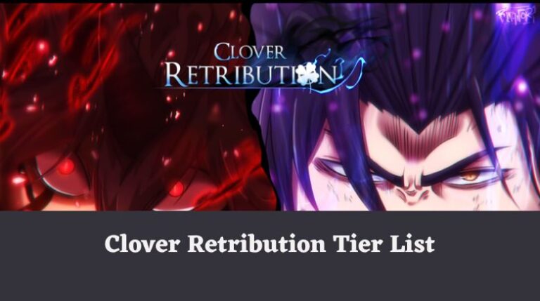 Clover Retribution Magic Tier List November 2024 MrGuider   Clover Retribution Tier List 768x429 